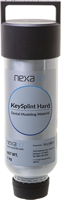 KeySplint-Hard-Dental-Industry