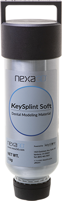 KeySplint-Soft-Dental-Industry