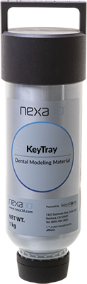 KeyTray_Dental-3D-Printing