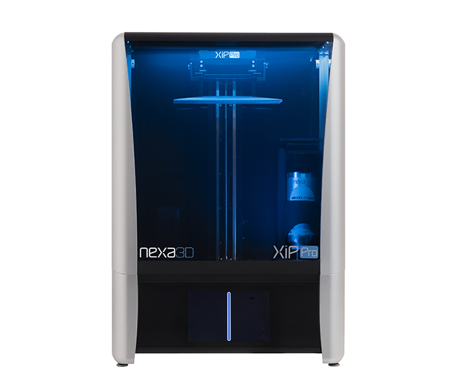XiP-Pro-Industrial-3D-Printer-Dental