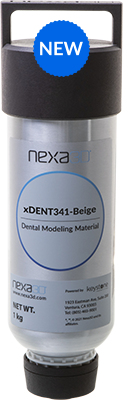 xDENT341-Beige-1kg-New